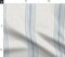 Blue Ticking Stripe French Farmhouse Country Rustic Neutral Cottage Simple Traditional Custom Printed Fabric by Spoonflower Various Fabrics by the Yard or Fat Quarter